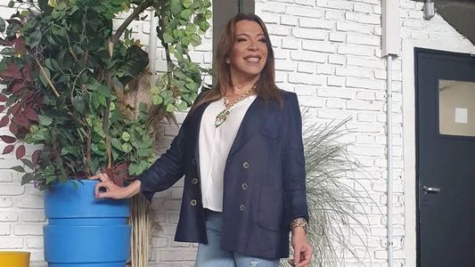 Lizy Tagliani reveló que se anotó en la Universidad: Voy por el 10 para el primer parcial