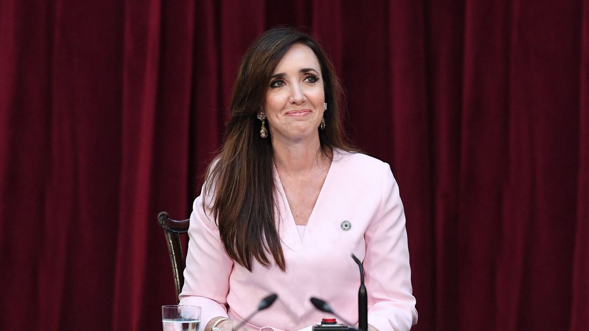 Victoria Villarruel echó a 38 empleados del Senado que habían sido incorporados durante el 2023.