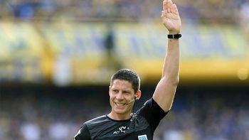 Arranca el Torneo Apertura: quiénes serán los árbitros del debut de River y Boca