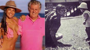 Los mensajes de los famosos por el día del padre especial por la pandemia