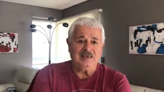 Apareció el celular de la mujer de Tití Fernández con los audios de su hija Soledad