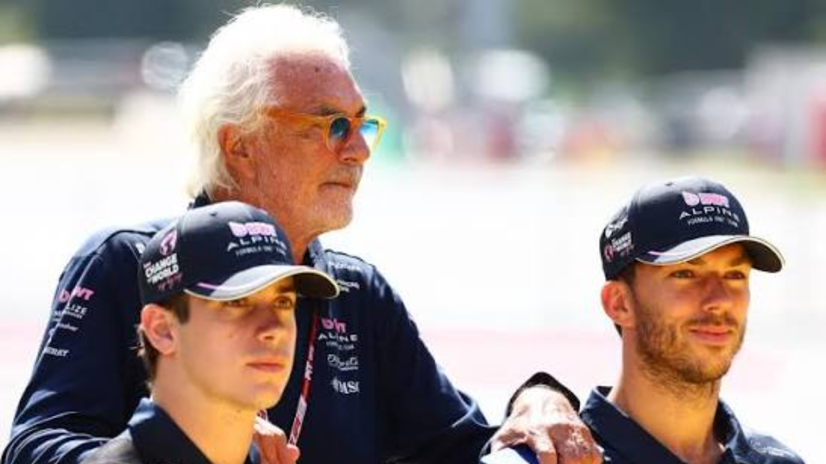 No es aceptable: el firme aviso de Briatore a Colapinto y la tajante medida que podría tomar con los argentinos