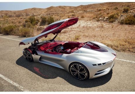 Concept Cars: Los sueños de Renault