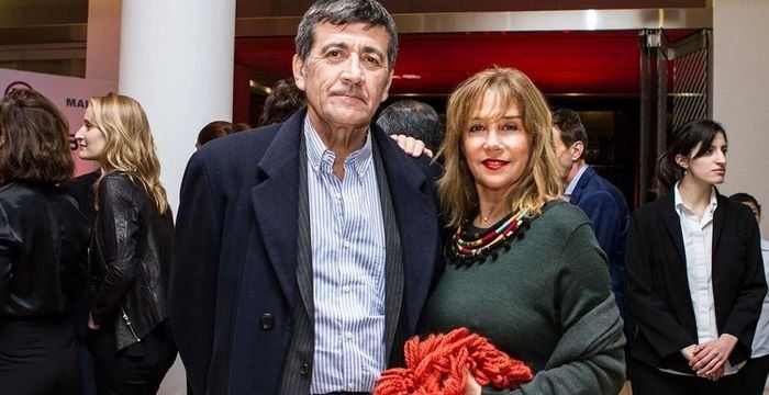 Marcela Tinayre sobre la salud de su ex esposo: Tiene una enfermedad de Parkinson terrible