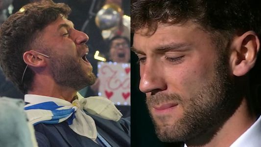 El duro video que Tato hizo desde su celular tras ganar Gran Hermano 2024 y que causó sorpresa