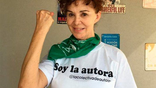 Patricia Palmer criticó a la Iglesia:  Está llena de gays reprimidos