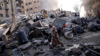 Israel responde con dureza a Hamas y se eleva la cifra de muertos y heridos en Gaza