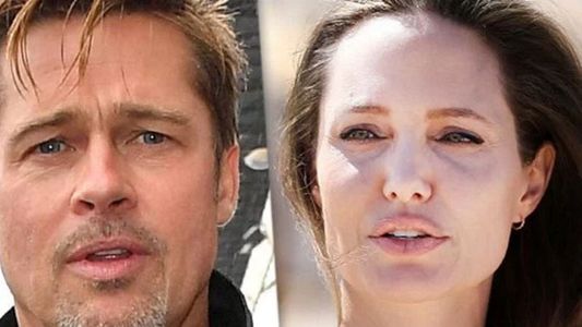 Angelina Jolie y Brad Pitt llevaban mucho tiempo sin tener relaciones