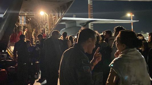 Cómo sigue el operativo para repatriar a los argentinos que quedaron en Israel