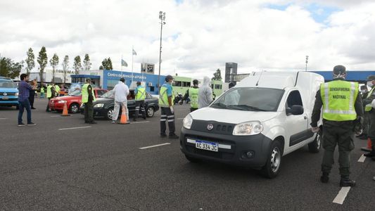 Qué año es la patente AC en Argentina