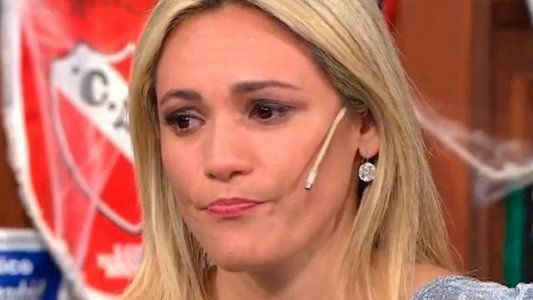 Todo el mundo pasa menos yo: Rocío Oliva no pudo entrar al velorio íntimo de Maradona