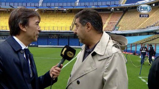 Angelici, DOnofrio, Tapia y el presidente de la Conmebol se reunirán mañana a las 11