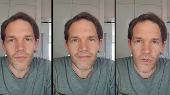 Juan Gil Navarro tiene coronavirus: No es una gripecita, quería pedir que se cuiden