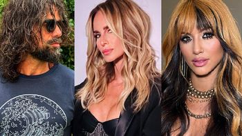 El particular mensaje de Sabrina Rojas tras confirmarse la separación de Flor Vigna y Luciano Castro: Solito