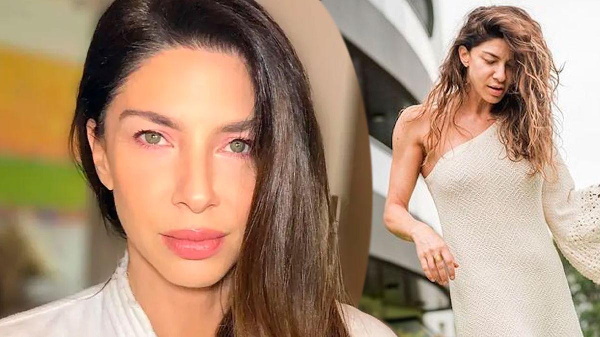 El duro mensaje de Romina Gaetani sobre la maternidad: Si tuviera una hija le...  El duro mensaje de Romina Gaetani sobre la maternidad: Si tuviera una hija le...