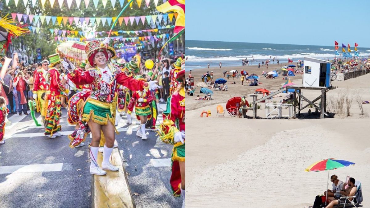 Fin de semana largo de Carnaval: cómo seguirá el pronóstico en el AMBA y la Costa