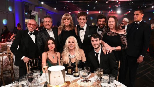 Premios Martín Fierro 2022: La condición de Aptra y Telefe ante los posibles contagios de Covid