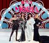 Netflix presentó la serie Moria en una noche llena de estrellas en el Teatro Lola Membrives