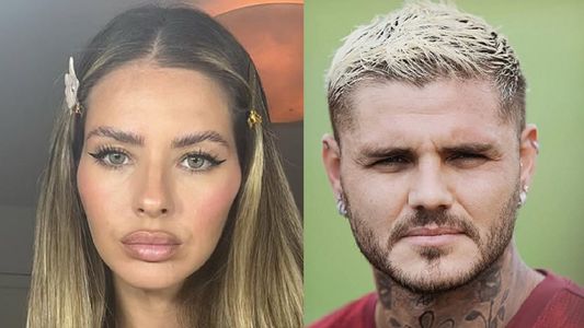 Las fotos de los días de la China Suárez en Argentina y el melancólico mensaje de Mauro Icardi