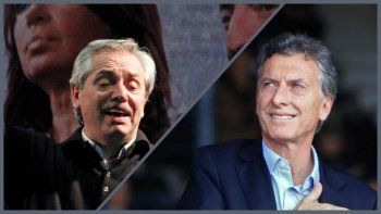 ¿Cuál fue el diálogo entre Alberto Fernández y Macri?