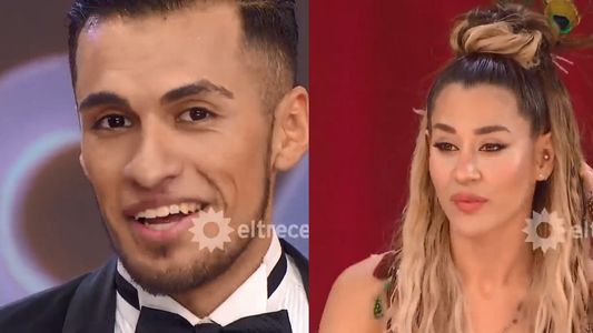 Jimena Barón disparó con todo contra Jonathan Lazarte: No es mi culpa que no sepa...