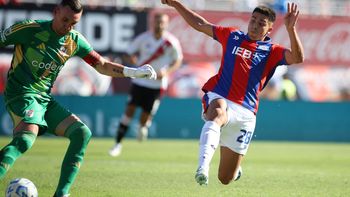 River empató con San Lorenzo y no pudo asegurarse la clasificación a la Copa Libertadores River empató con San Lorenzo y no pudo asegurarse la clasificación a la Copa Libertadores