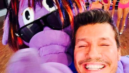 Marcelo Tinelli quiere que El Oso Arturo vuelva a Showmatch