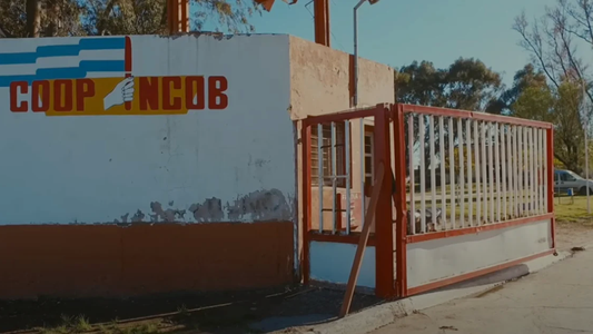 Bahía Blanca: un camionero murió aplastado por la puerta de su vehículo en un frigorífico