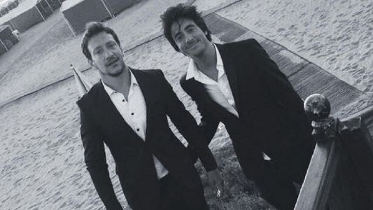 Emotivos mensajes de Nico Vázquez y Gimena Accardi, el día que Santiago hubiera cumplido 32 años