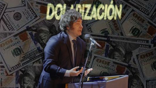 Las consignas libertarias de Javier Milei también se rigen por el teorema de Baglini
