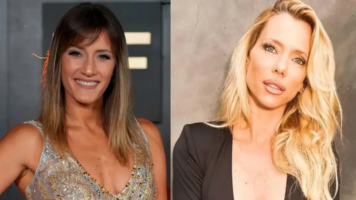 La provocativa foto que&nbsp; subió Mica Viciconte contra Nicole Neumann