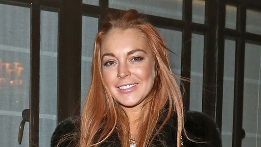 Lindsay Lohan estrena página web