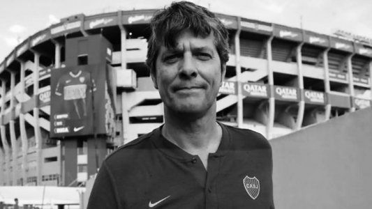 Pergolini, vice de Boca: Ves correr a la gente en la calle y no entiendo por qué no dejan correr a los profesionales