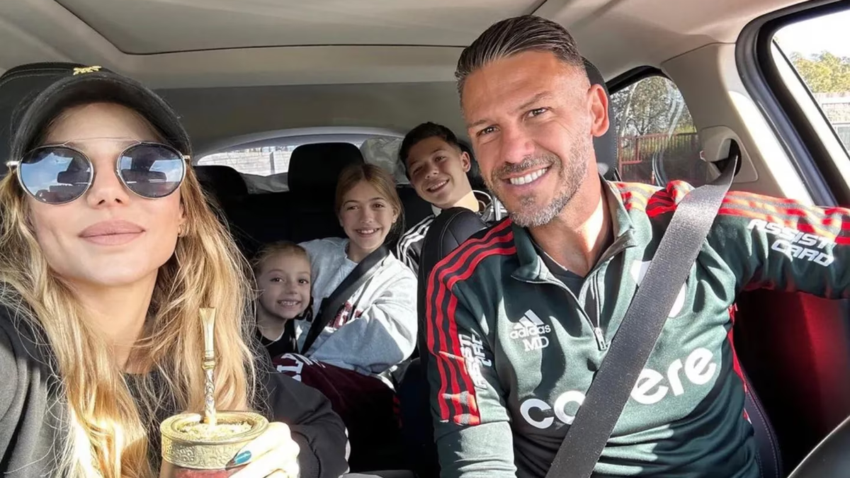 Las tragedias familiares que hicieron más fuerte a Martín Demichelis: Es una lección que...