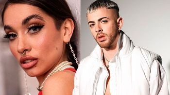 La drástica decisión de J Rei, el novio de María Becerra, tras el escándalo con una influencer erótica