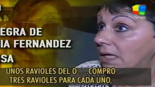 A los gritos: El audio de la mamá de Matías Defederico furiosa con su hijo