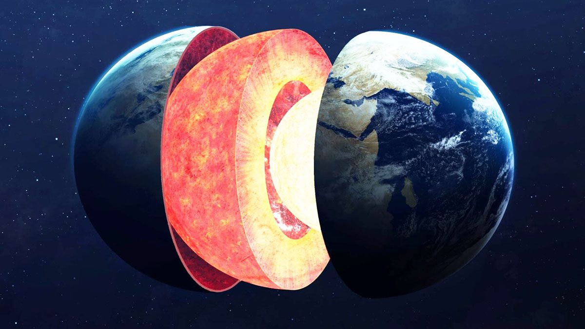 El núcleo de la Tierra gira en sentido contrario (Foto: Gentileza El País.UY).