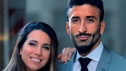 Qué dijo Roberto Castillo sobre la versión de una fuerte pelea con Cinthia Fernández: Venimos teniendo...