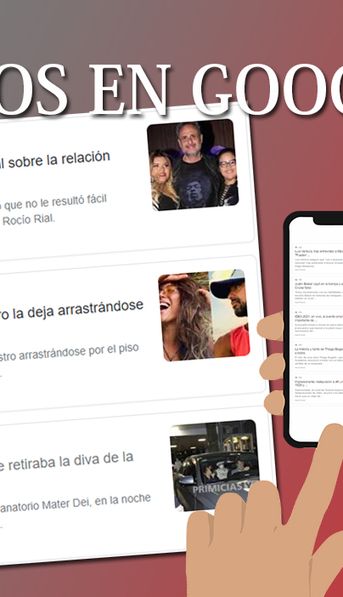 Seguinos en GOOGLE NEWS y enterate al instante de todo lo que pasa en el país y en el mundo