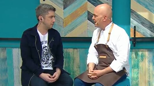 La palabra de Santiago Giorgini después del trágico incendio en su casa