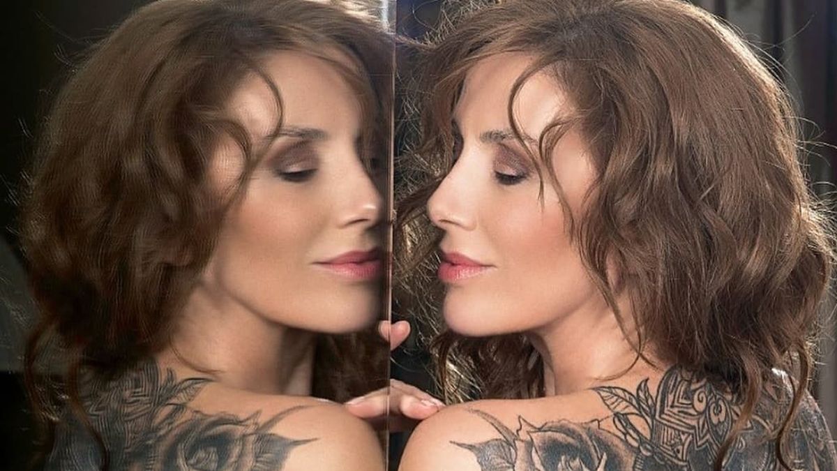 Viviana Saccone se anima al desnudo a los 53