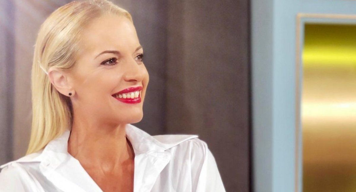 El trastorno en su infancia que sufrió Carina Zampini