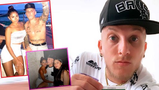 No era una fan: Habló la joven que se sacó fotos con el Polaco en un boliche y lo complicó