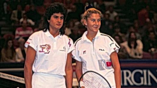 Qué es la miastenia gravis, la enfermedad sin cura que padece Mónica Seles, histórica rival de Gabriela Sabatini