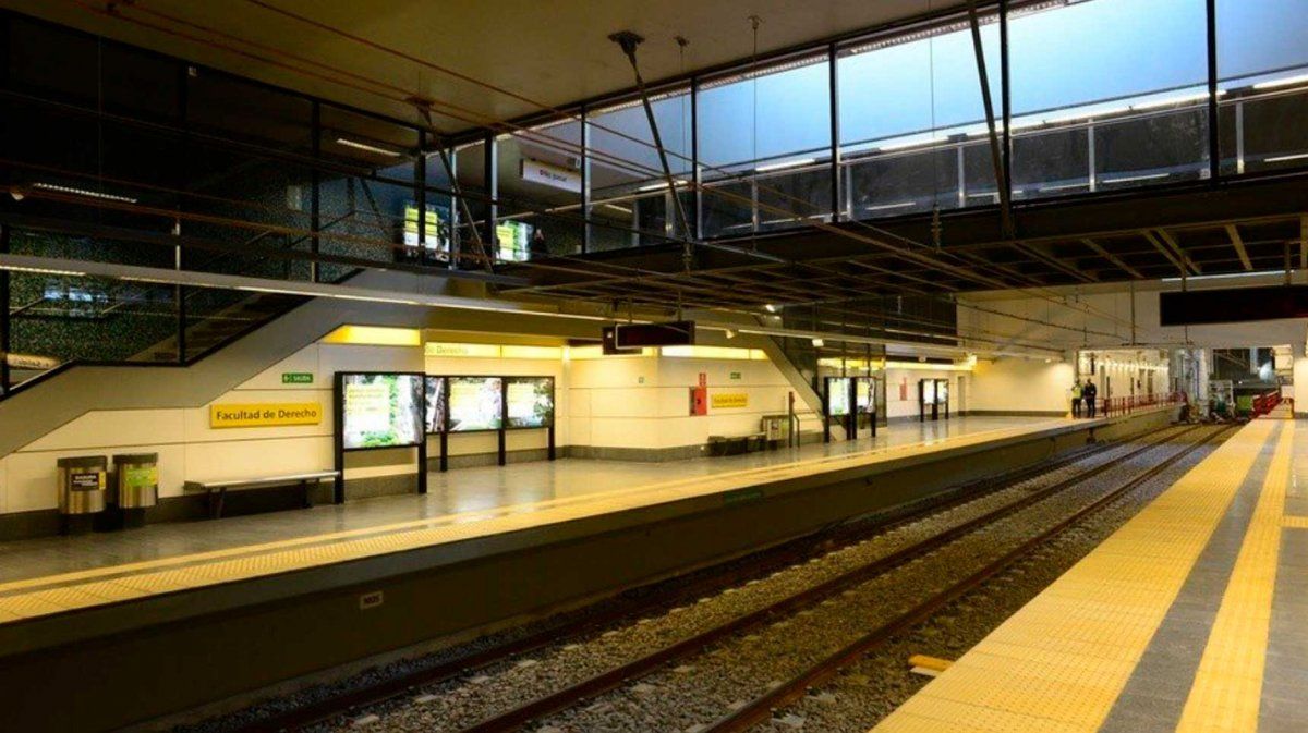 Subte porteño: estaciones de la línea H cambiarán de nombre para homenajear a personalidades locales. (Foto: archivo)