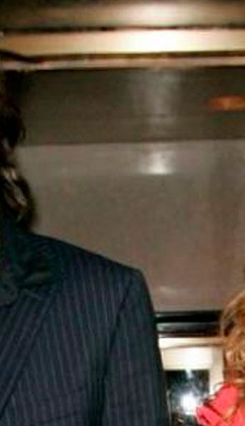 Shakira ninguneó a Antonio de la Rúa y la mataron en las redes