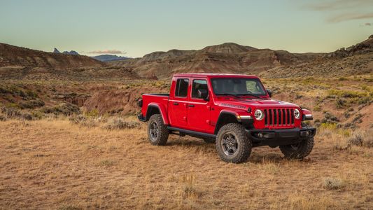 Jeep Gladiator, seis décadas en vanguardia de los pick-ups