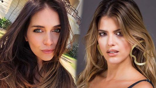 Zaira Nara y María del Cerro se cruzaron en un evento y reinó la mala onda