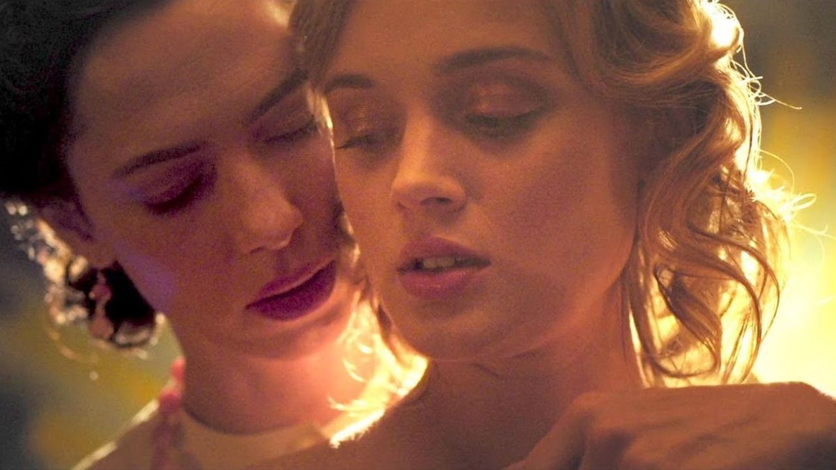Netflix estrenó una película subida de tono y basada en hechos reales que desafía los límites.
