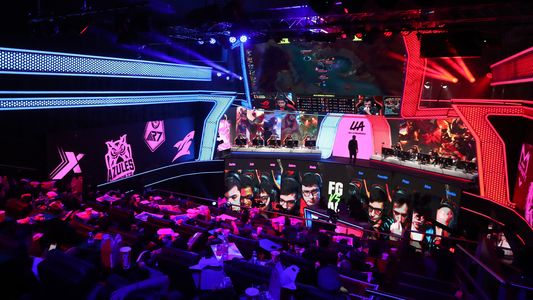 LLA: Furious descendió tras perder con Globant por 3 a 1